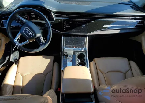 2019 Audi Q8 Prestige z USA, uszkodzony, nr VIN WA1CVAF14KD048191